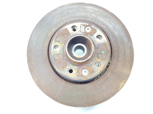 Used Left front steering knuckle Left front steering knuckle DACIA DUSTER (PYM_, PYN_) 1.2 TCe 130 (131 hp) 36678780 36678780