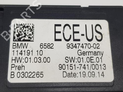 Electronic module BMW 5 Gran Turismo (F07) 530 d | BP16061301M83