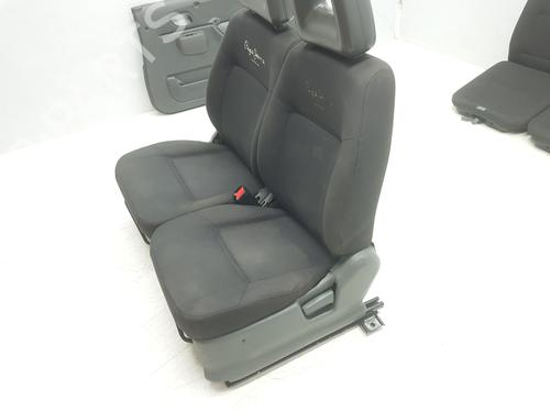 Seats set SUZUKI JIMNY Open Off-Road Vehicle (SN) 1.3 16V 4WD (SN413, JB33) | BP22912387C78 