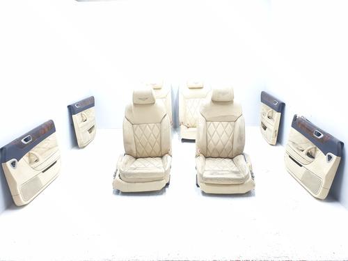 Setesett BENTLEY CONTINENTAL FLYING SPUR (3W_) 6.0 (560 hp) 18241891