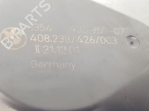 Throttle body BMW X5 (E53) 4.6 is | BP24220302M82 