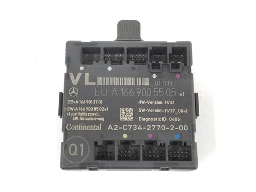 Used Electronic module MERCEDES-BENZ A-CLASS (W176) A 220 CDI (176.003) (170 hp) 13250347