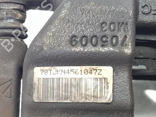 Left front brake caliper CITROËN BERLINGO (ER_, EC_) | BP36566709M105 - Image 5