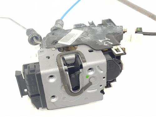 Front left lock MERCEDES-BENZ B-CLASS Sports Tourer (W246, W242) B 200 CDI (246.201) | BP21555236C98 