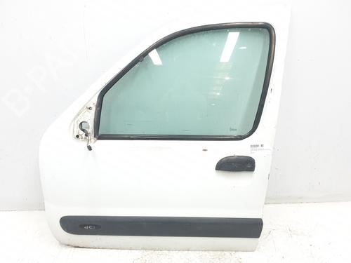 Used Left front door RENAULT KANGOO (KC0/1_) 1.5 dCi (KC08, KC09) (82 hp) 18641656