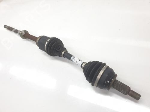 Right front driveshaft LAND ROVER RANGE ROVER EVOQUE (L538)  | BP29311741M39 