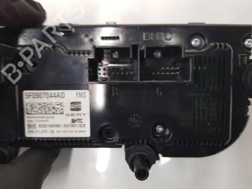 Climate control SEAT ATECA (KH7, KHP) 1.6 TDI | BP3662202I5 