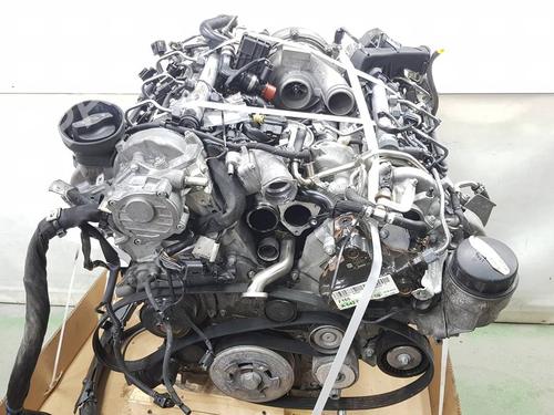 Engine MERCEDES-BENZ GLE (W166) 350 d 4-matic (166.024) | BP40198250M1 - Image 2