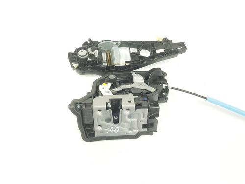 Used Front left lock BMW X1 (F48) xDrive 18 d (150 hp) 10293760