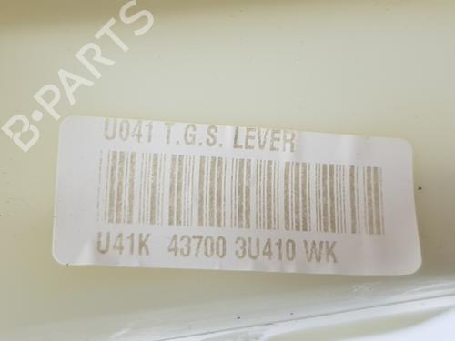 Gear lever KIA SPORTAGE III (SL) 1.6 GDI | BP12463723M90 