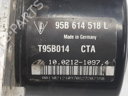 ABS pump PORSCHE MACAN (95B) 3.0 S Diesel | BP20187966M43 