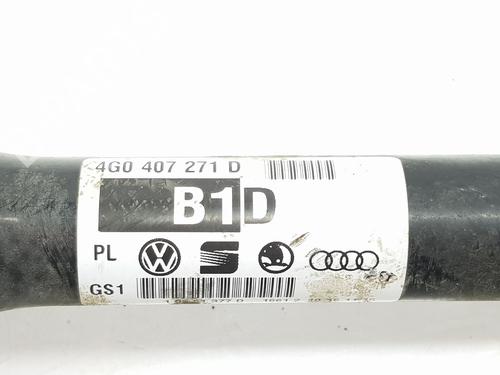 Left front driveshaft AUDI A6 C7 (4G2, 4GC) 2.0 TDI | BP34288017M38  - Image 5