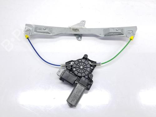 Used Front left window mechanism OPEL CORSA E (X15) 1.4 (08, 68) (90 hp) 13394705