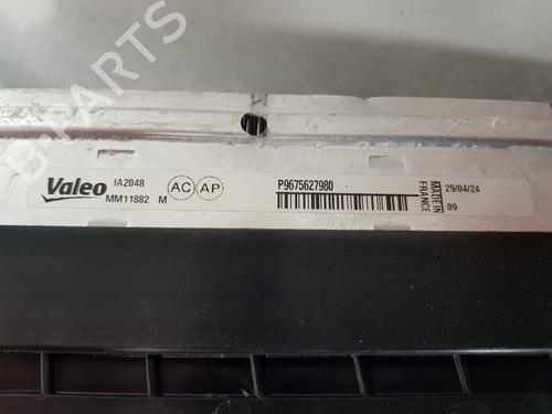 Intercooler OPEL ASTRA L Sports Tourer (OV5) 1.2 (FRHNPJ) | BP22912207M30 