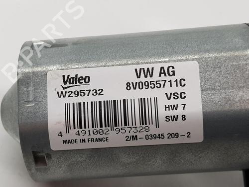Rear wiper motor SEAT LEON (KL1, KLG) 1.5 TSI | BP12467372M102 