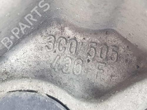 Right rear steering knuckle VW PASSAT B6 (3C2) 2.0 TDI 16V | BP3527442M28 