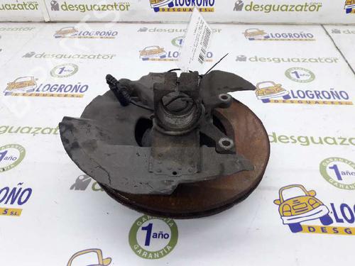 Left front steering knuckle BMW 3 Touring (E46) 330 d | BP1933028M25 