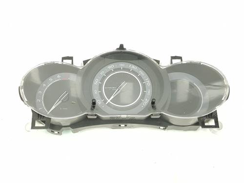 Used Instrument cluster CITROËN C3 II (SC_) 1.4 (73 hp) 6155248