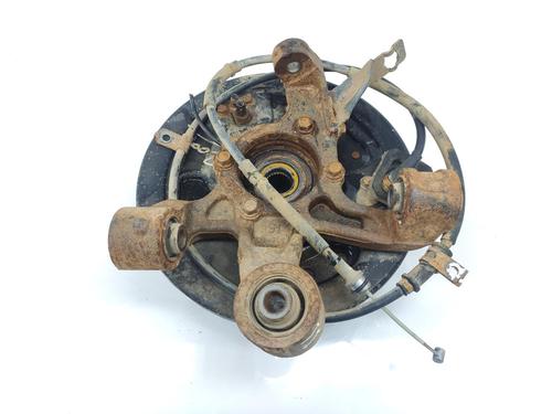 Used Left rear steering knuckle SUZUKI GRAND VITARA II (JT, TE, TD) 1.9 DDiS (JB419WD, JB419XD) (129 hp) 12142434