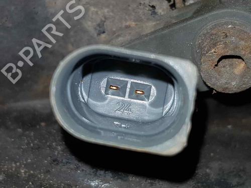 Left rear steering knuckle PORSCHE CAYENNE (9PA) Turbo 4.5 | BP5100047M27 