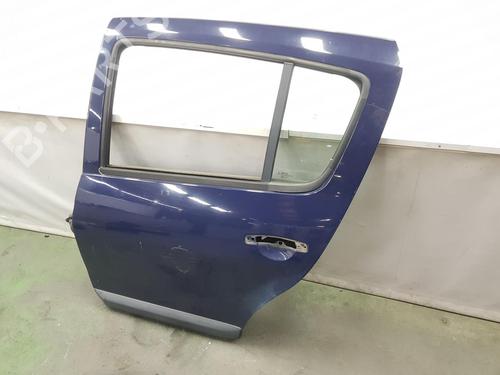 Left rear door DACIA SANDERO 1.2 16V | BP1396436C4