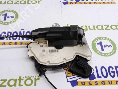 Front right lock SEAT LEON (5F1) 1.6 TDI | BP767620C97 