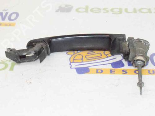 Front left exterior door handle SEAT ALTEA (5P1) 1.6 | BP1634327C128 