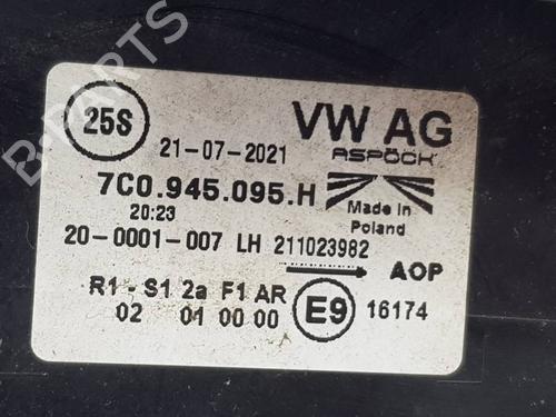 Left taillight VW CRAFTER Van (SY_, SX_) 2.0 TDI FWD (SYB, SYC, SYD) | BP38562949C34 - Image 8