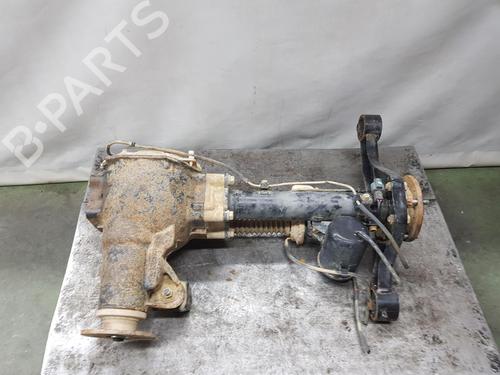 Used Front differential MITSUBISHI PAJERO IV (V8_W, V9_W) 3.2 DI-D 4WD (V98W, V88W) (200 hp) 12574463