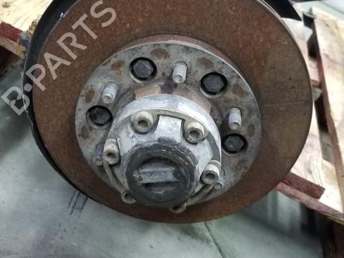 Subframe NISSAN PATROL III/1 Hardtop (K160) 2.8 (K160) | BP29430827M9 