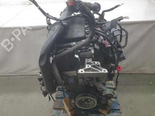 Used Engine LAND ROVER RANGE ROVER EVOQUE (L538) 2.2 D 4x4 (150 hp) 31026995