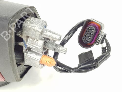 Left mirror SEAT IBIZA V (KJ1, KJG) 1.0 MPi | BP27507147C26