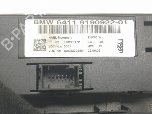 Climate control BMW 1 (E87) 116 d | BP17169610I5 