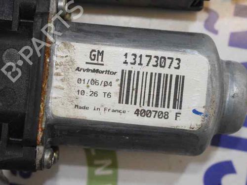 Front left window mechanism OPEL CORSA C (X01) 1.2 (F08, F68) | BP26437569C22 