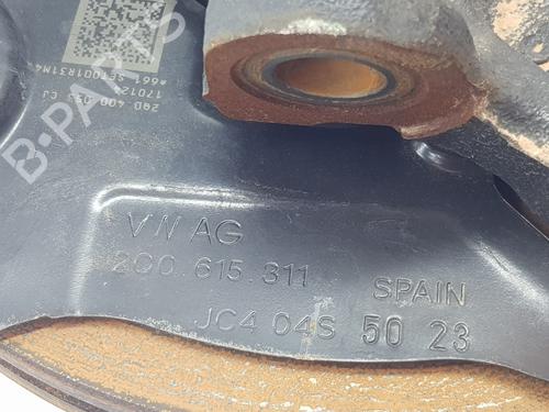 Left front steering knuckle SEAT ARONA (KJ7, KJP)  | BP29729044M25 