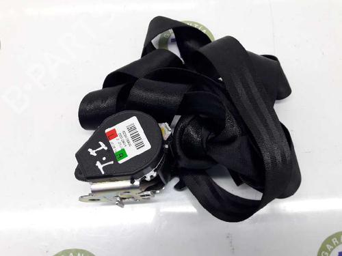 Used Rear left seatbelt AUDI A3 Sportback (8VA, 8VF) 1.6 TDI (110 hp) 6622234