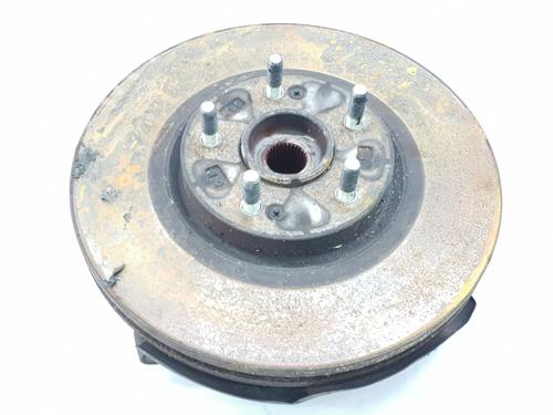 Right front steering knuckle HYUNDAI SANTA FÉ II (CM) 2.2 CRDi GLS | BP23227278M26 