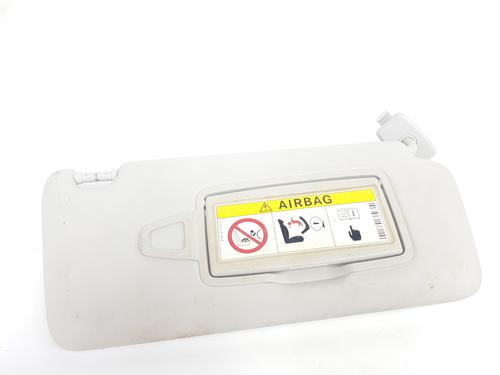 Used Right sun visor MERCEDES-BENZ GLA-CLASS (X156) GLA 200 CDI / d (156.908) (136 hp) 21073287