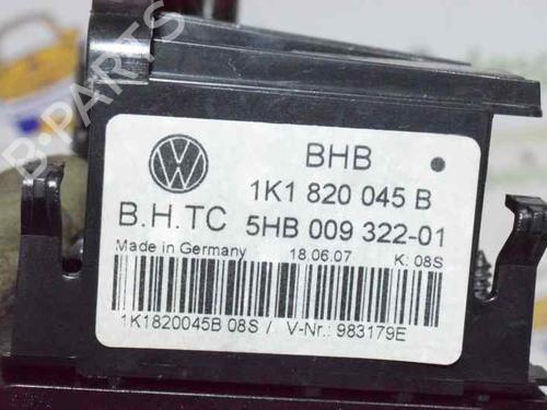 Climate control VW GOLF V (1K1) 1.9 TDI | BP780301I5 