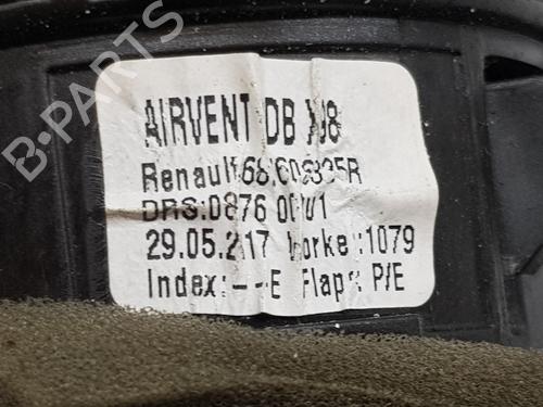 Air vent RENAULT TRAFIC III Van (FG_) 1.6 dCi 125 (FGMH) | BP25714988I21