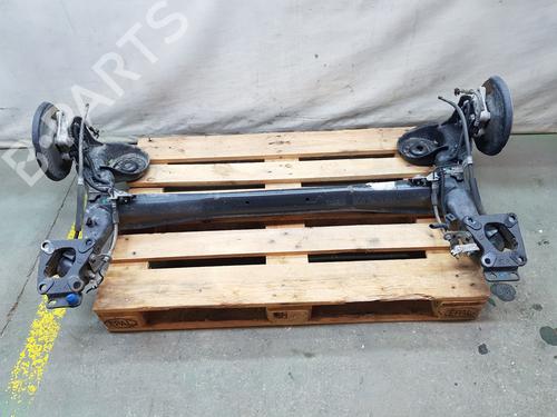 Bagaksel Bagaksel TOYOTA PROACE CITY Box Body/MPV (BPZ_) [2019-2026] 37013981 37013981