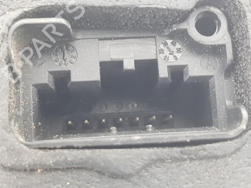 Front right lock VW GOLF VII Variant (BA5, BV5) 1.4 TSI | BP16104559C97 