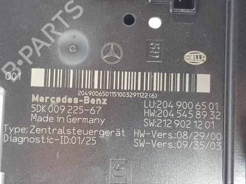 Fuse box MERCEDES-BENZ GLK-CLASS (X204)  | BP31362062E1 