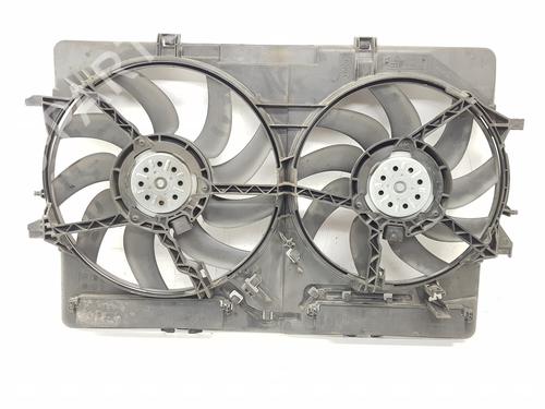 Radiator fan AUDI A4 B8 (8K2) | BP36206645M35 - Image 2