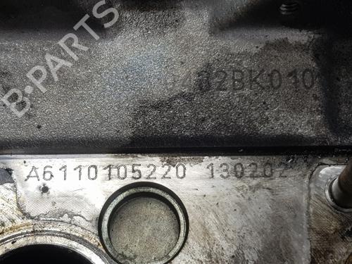 Cylinder head MERCEDES-BENZ C-CLASS Coupe (CL203) C 220 CDI (203.706) | BP31854244M5