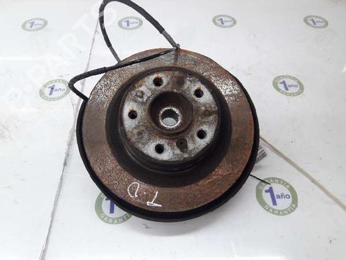 Used Right rear steering knuckle BMW 1 (E87) 118 d (143 hp) 3375556