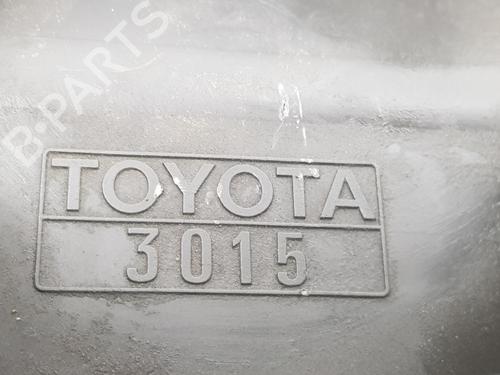 Air filter box TOYOTA LAND CRUISER PRADO (_J12_) 3.0 D-4D (KDJ120, KDJ125) | BP15687327M87 