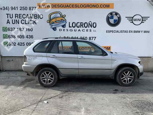 Left rear steering knuckle BMW X5 (E53) 3.0 d | BP5156320M27 