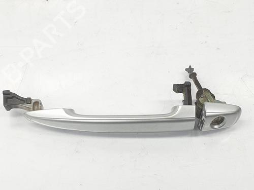 Used Front left exterior door handle TOYOTA LAND CRUISER PRADO (_J12_) 3.0 D-4D (KDJ120, KDJ125) (163 hp) 7767966