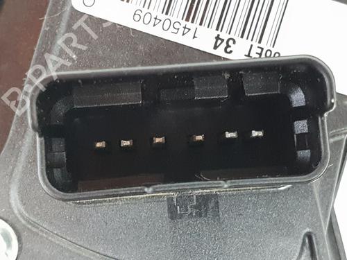 Pedal PEUGEOT 3008 II SUV (MC_, MR_, MJ_, M4_)  | BP29491347I4 